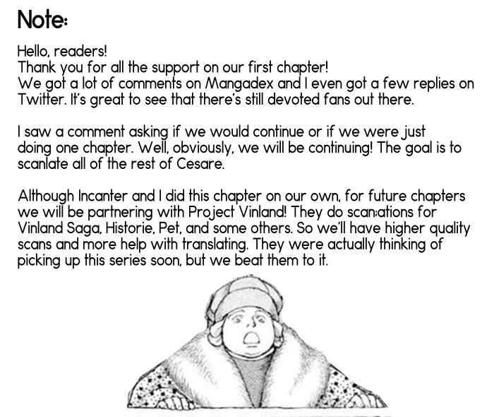 Page 21 Chapter 81 Cesare
