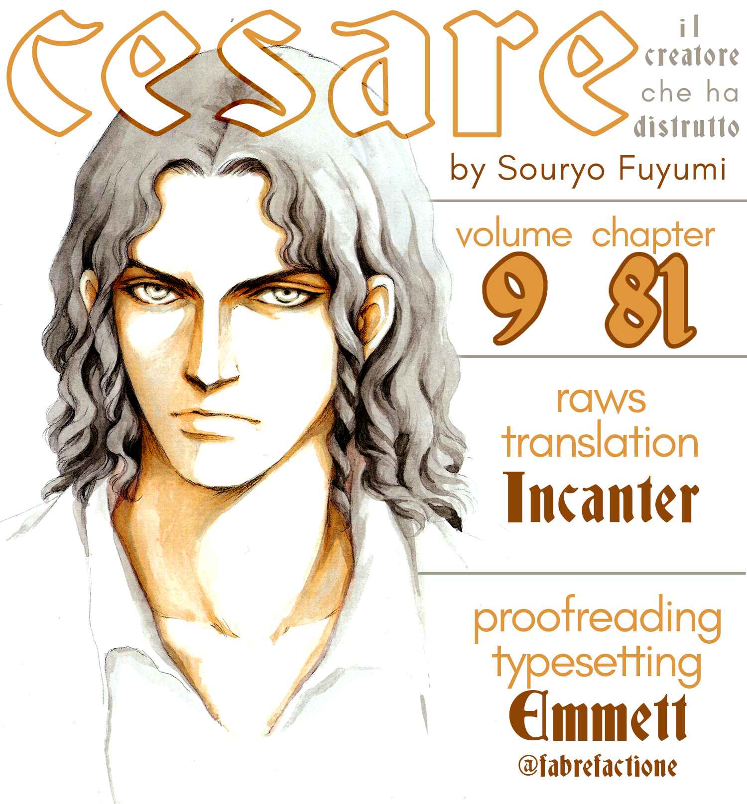 Page 22 Chapter 81 Cesare