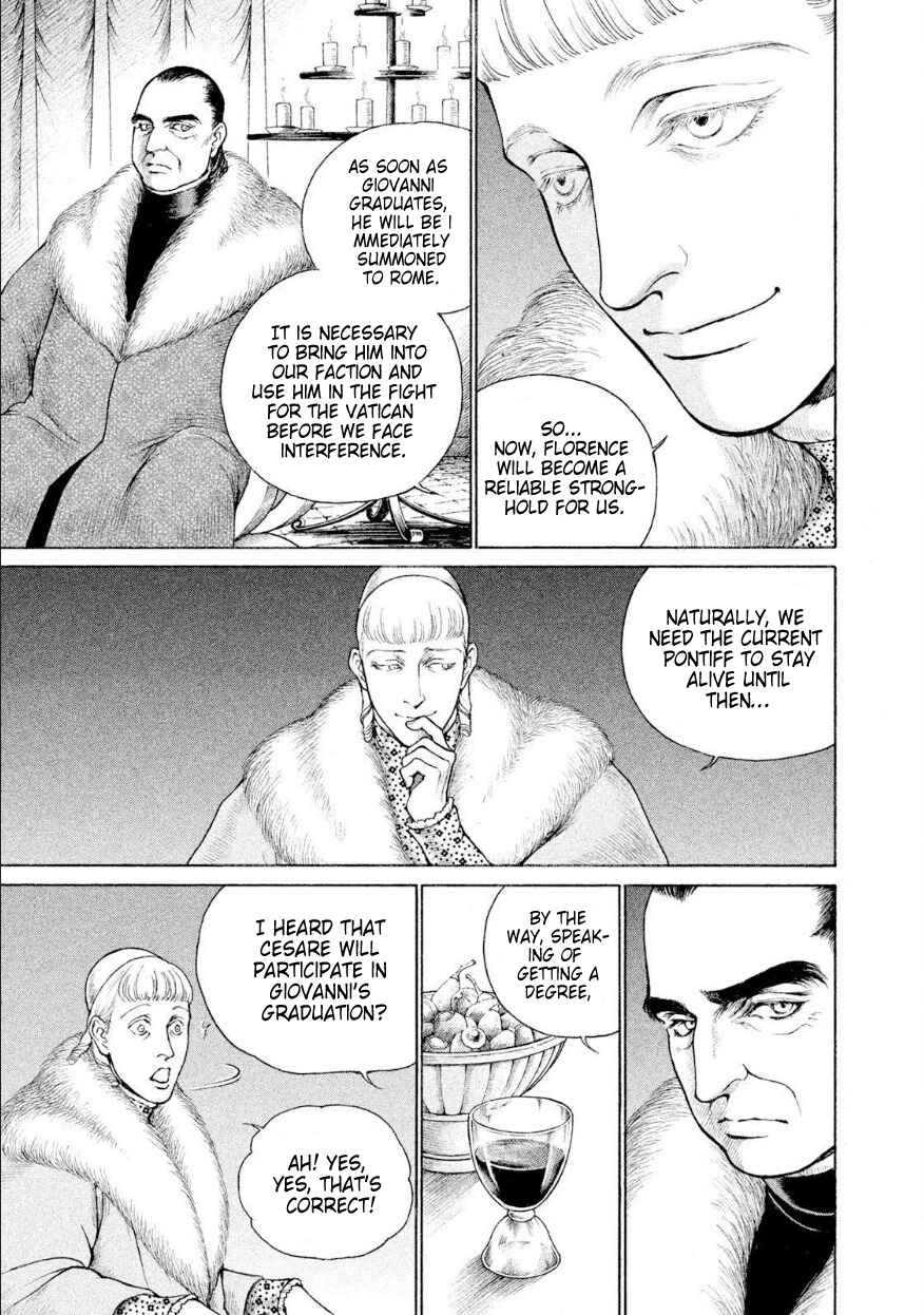 Page 5 Chapter 81 Cesare