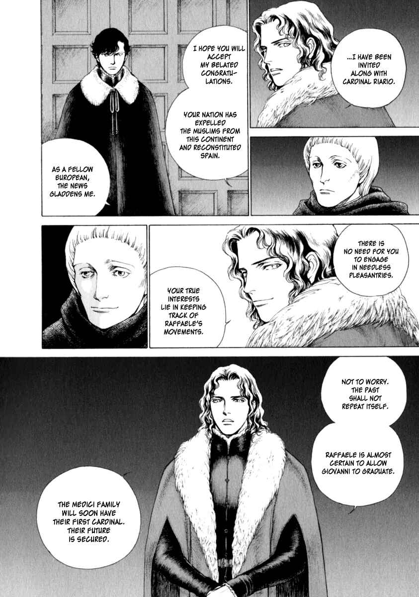 Page 13 Chapter 61 Cesare