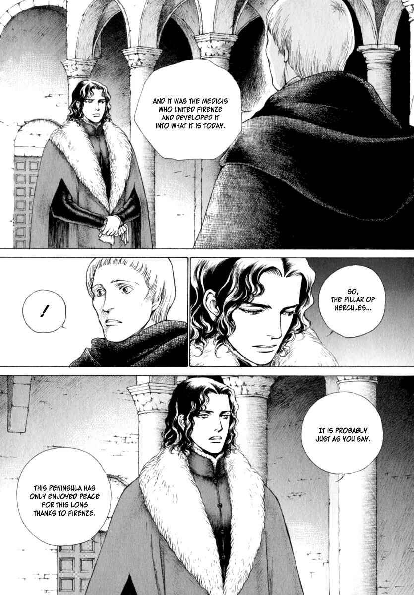 Page 16 Chapter 61 Cesare