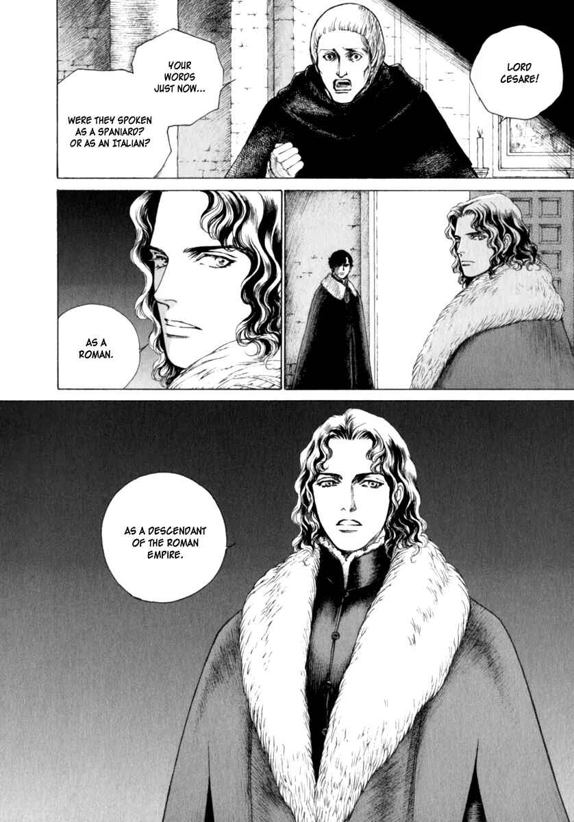 Page 19 Chapter 61 Cesare