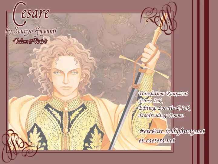 Page 40 Chapter 8 Cesare