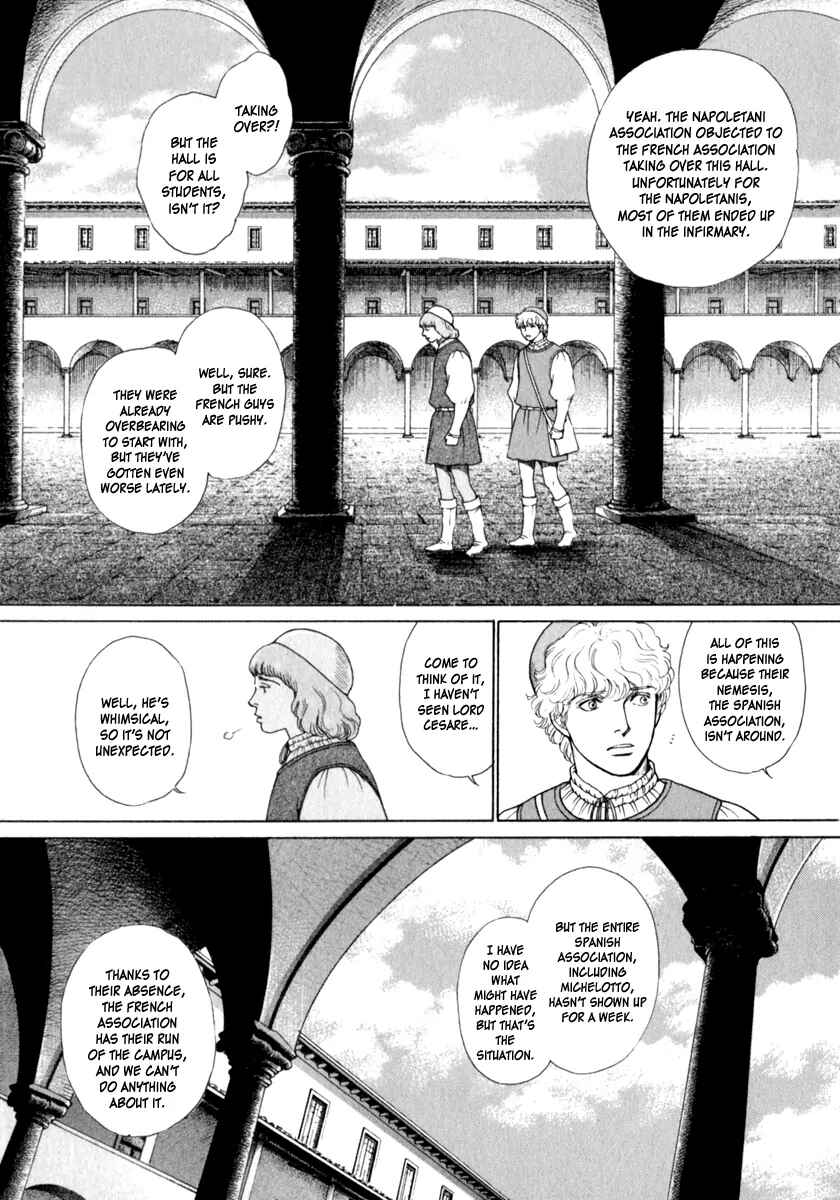 Page 18 Chapter 15 Cesare