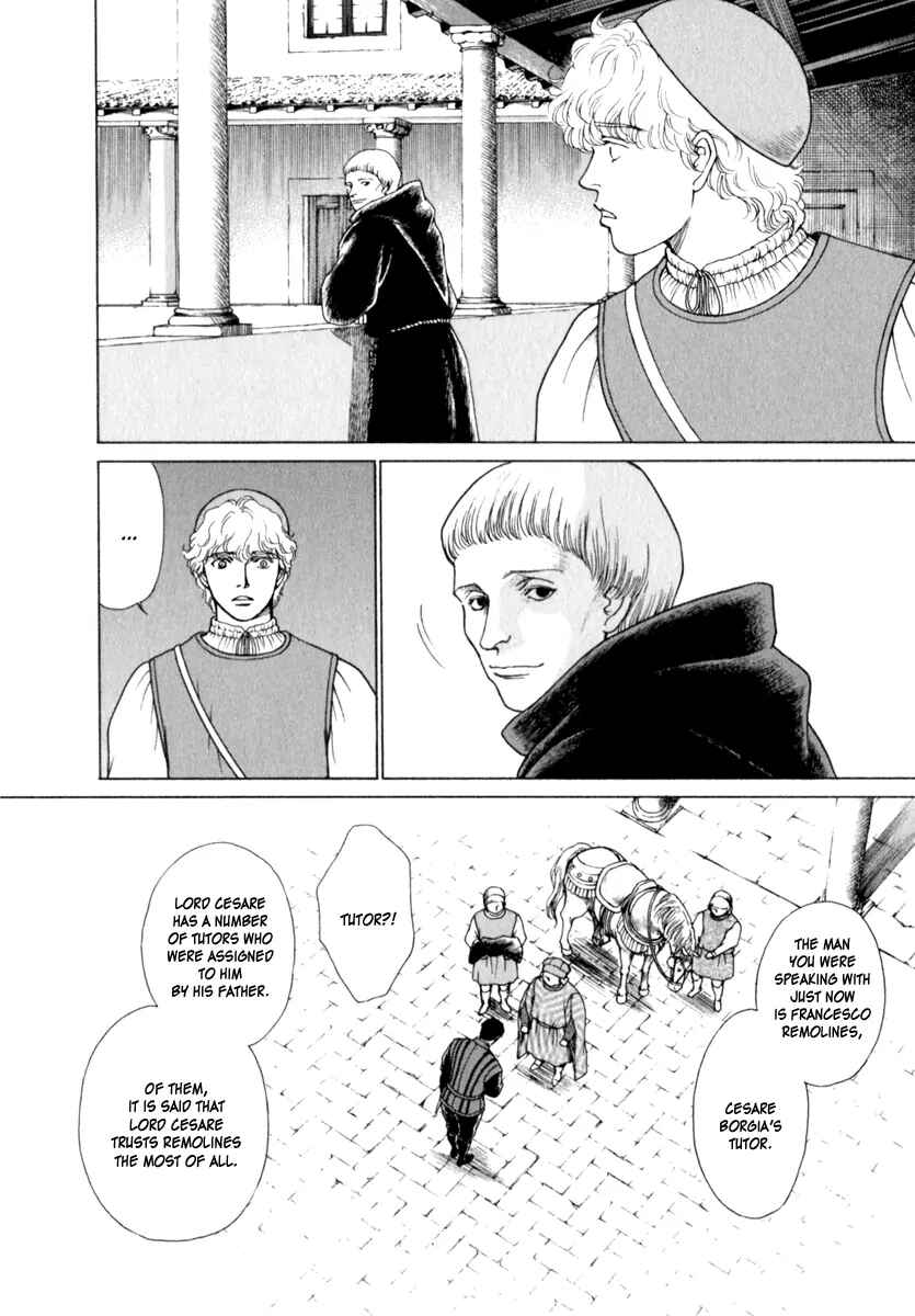 Page 25 Chapter 15 Cesare