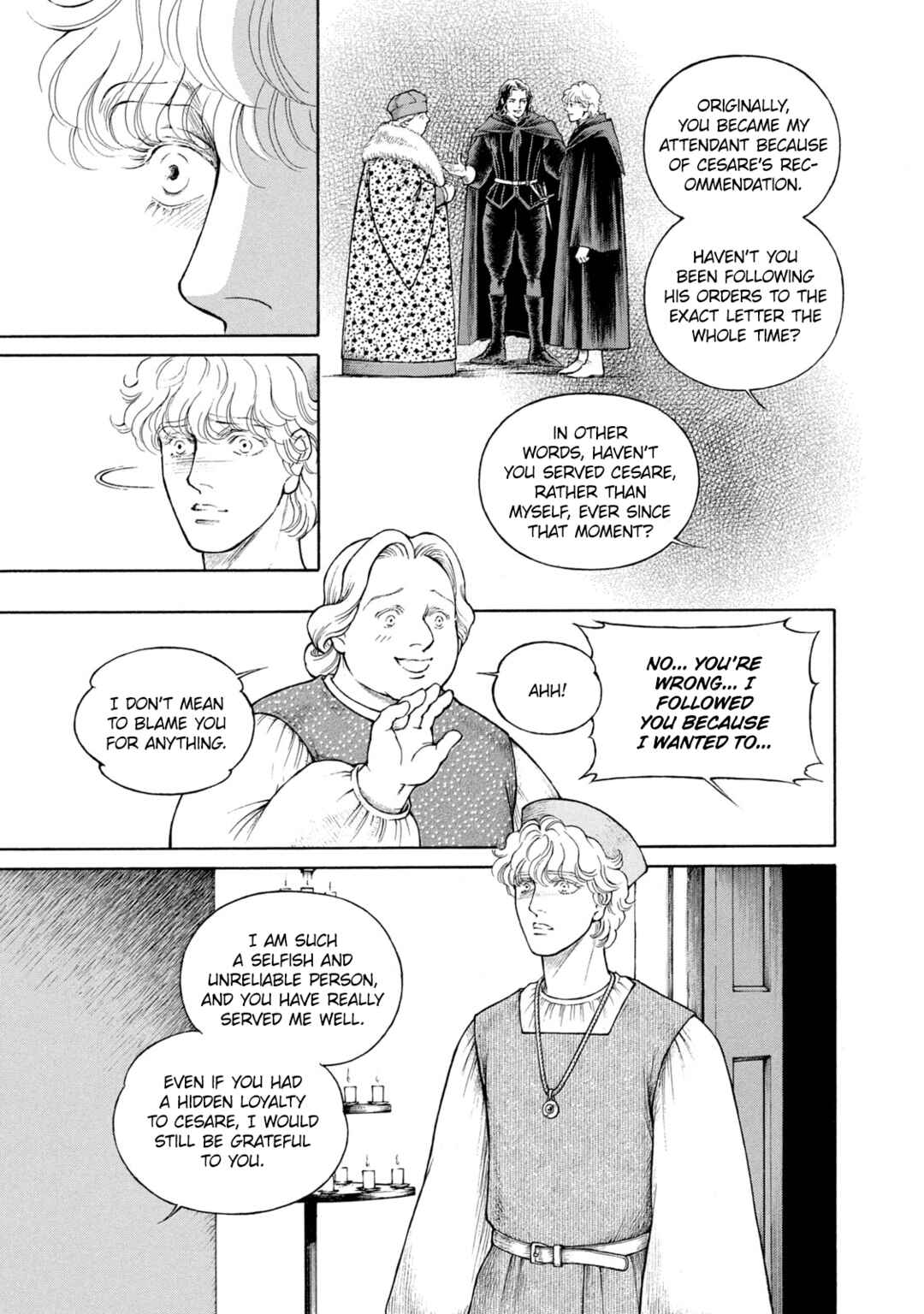 Page 11 Chapter 106 Cesare