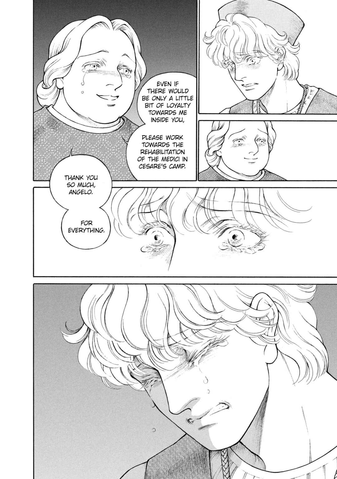 Page 12 Chapter 106 Cesare