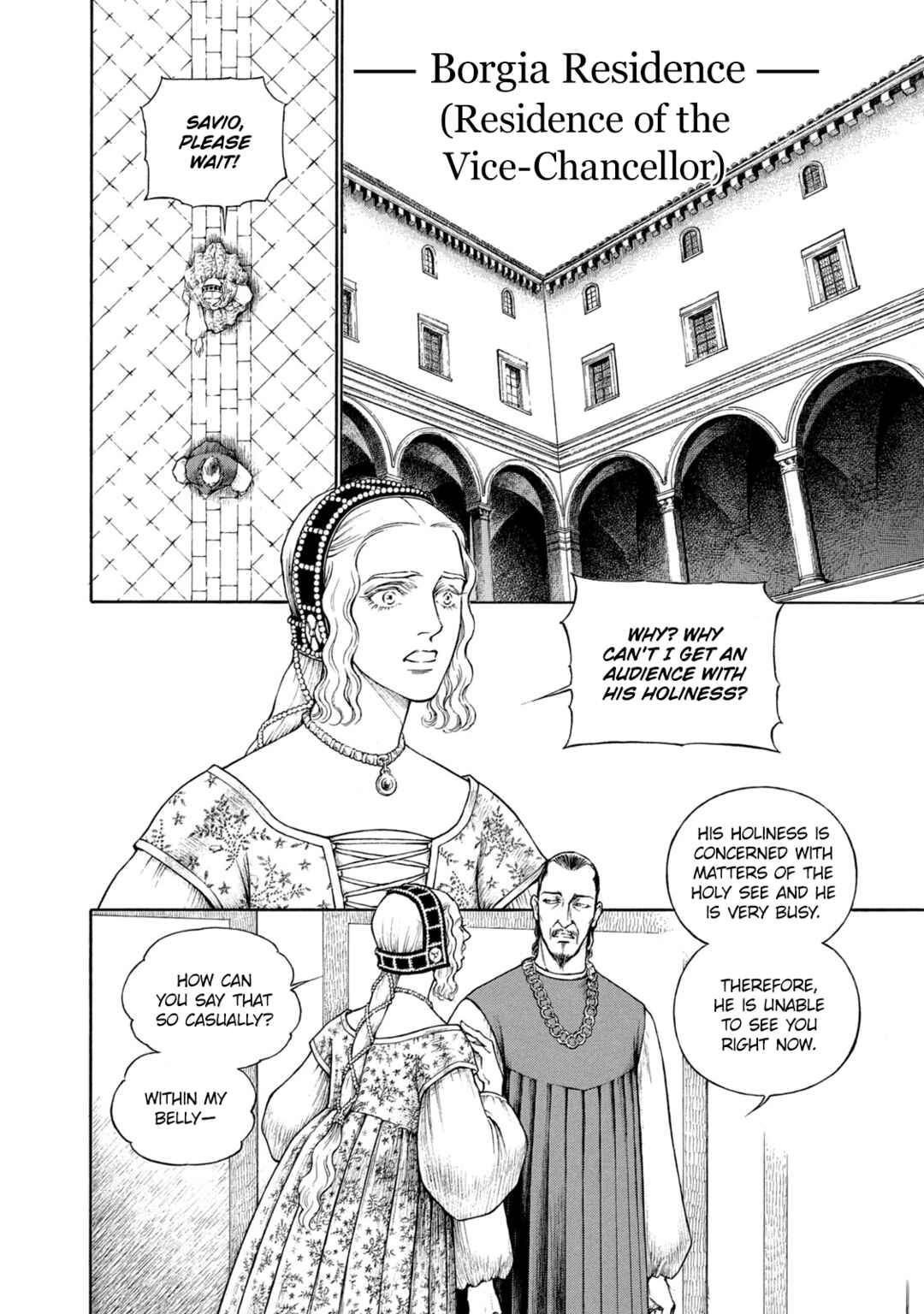 Page 14 Chapter 106 Cesare