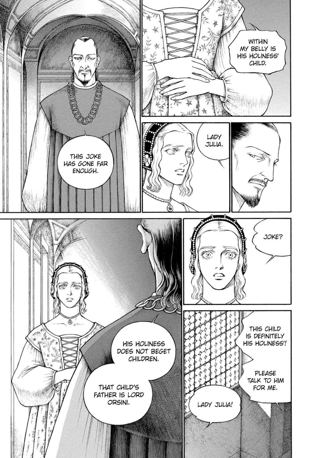 Page 15 Chapter 106 Cesare