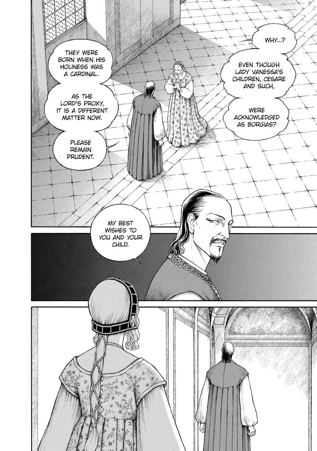 Page 16 Chapter 106 Cesare