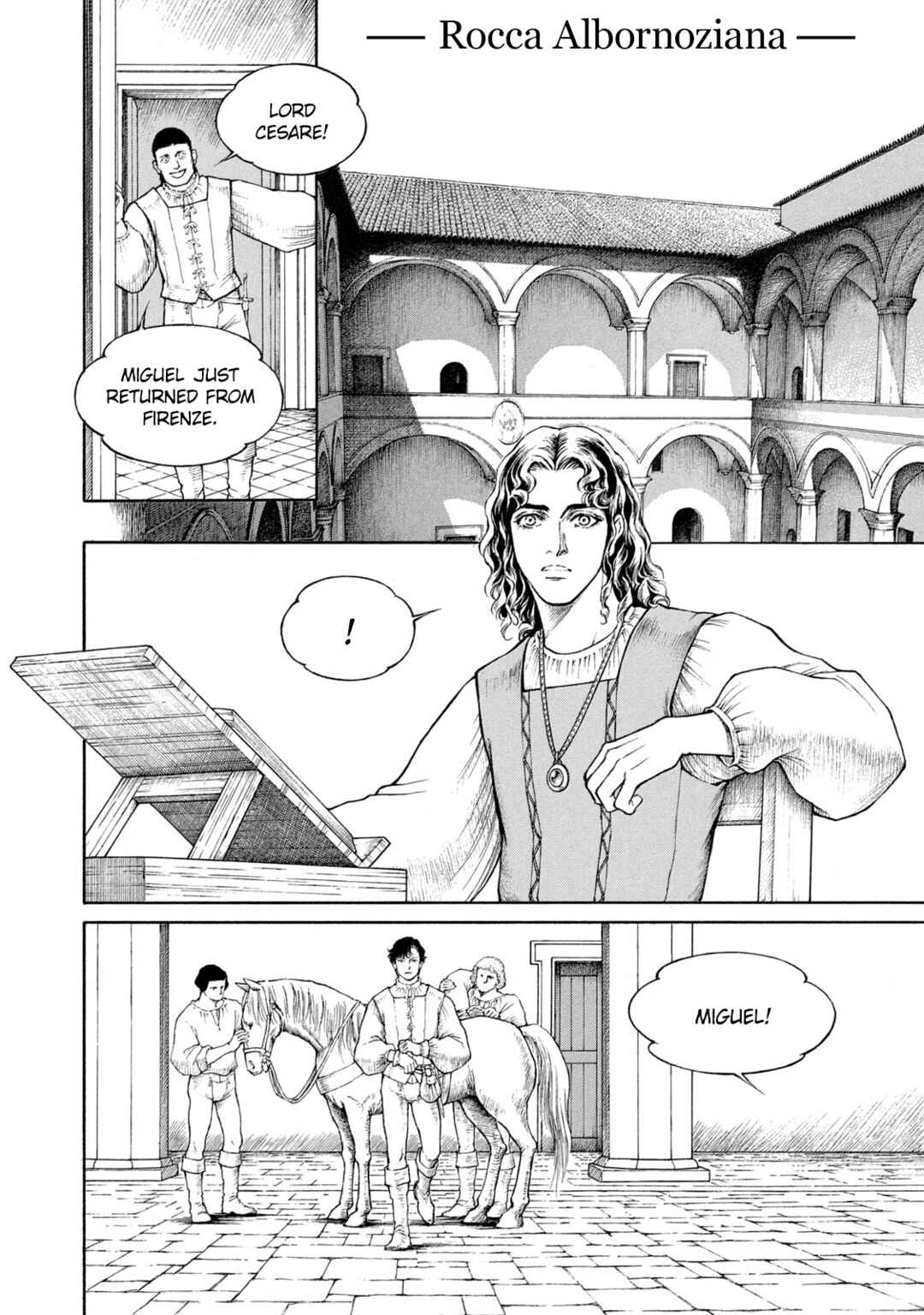 Page 19 Chapter 106 Cesare