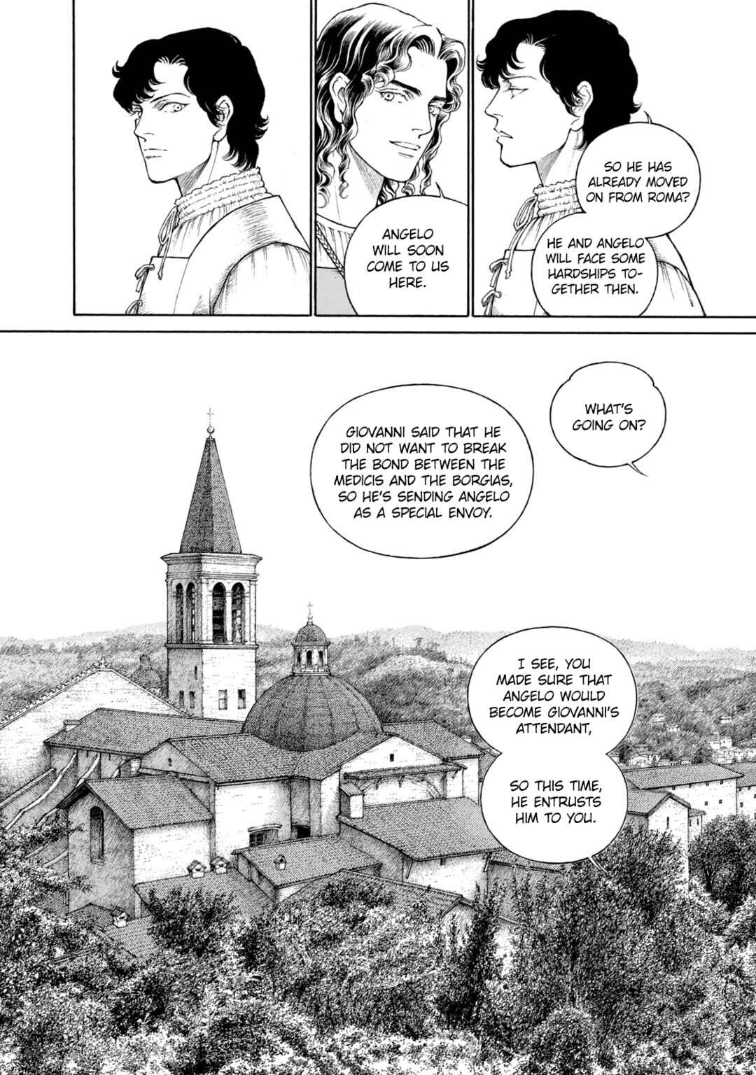 Page 21 Chapter 106 Cesare
