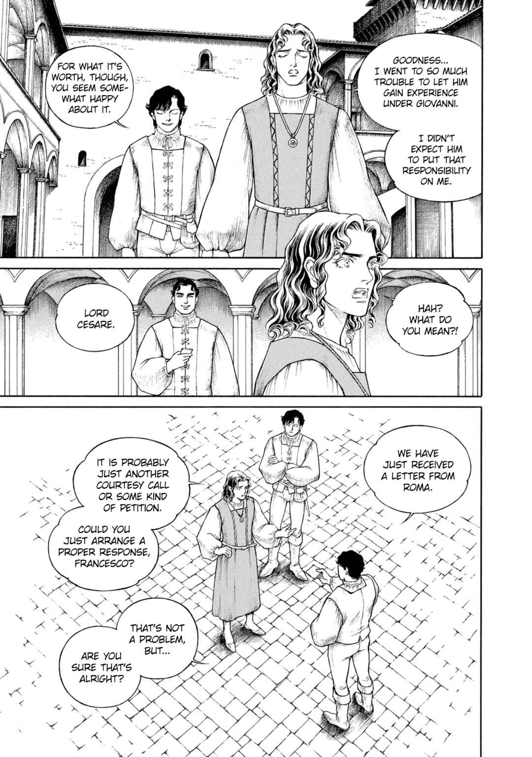Page 22 Chapter 106 Cesare