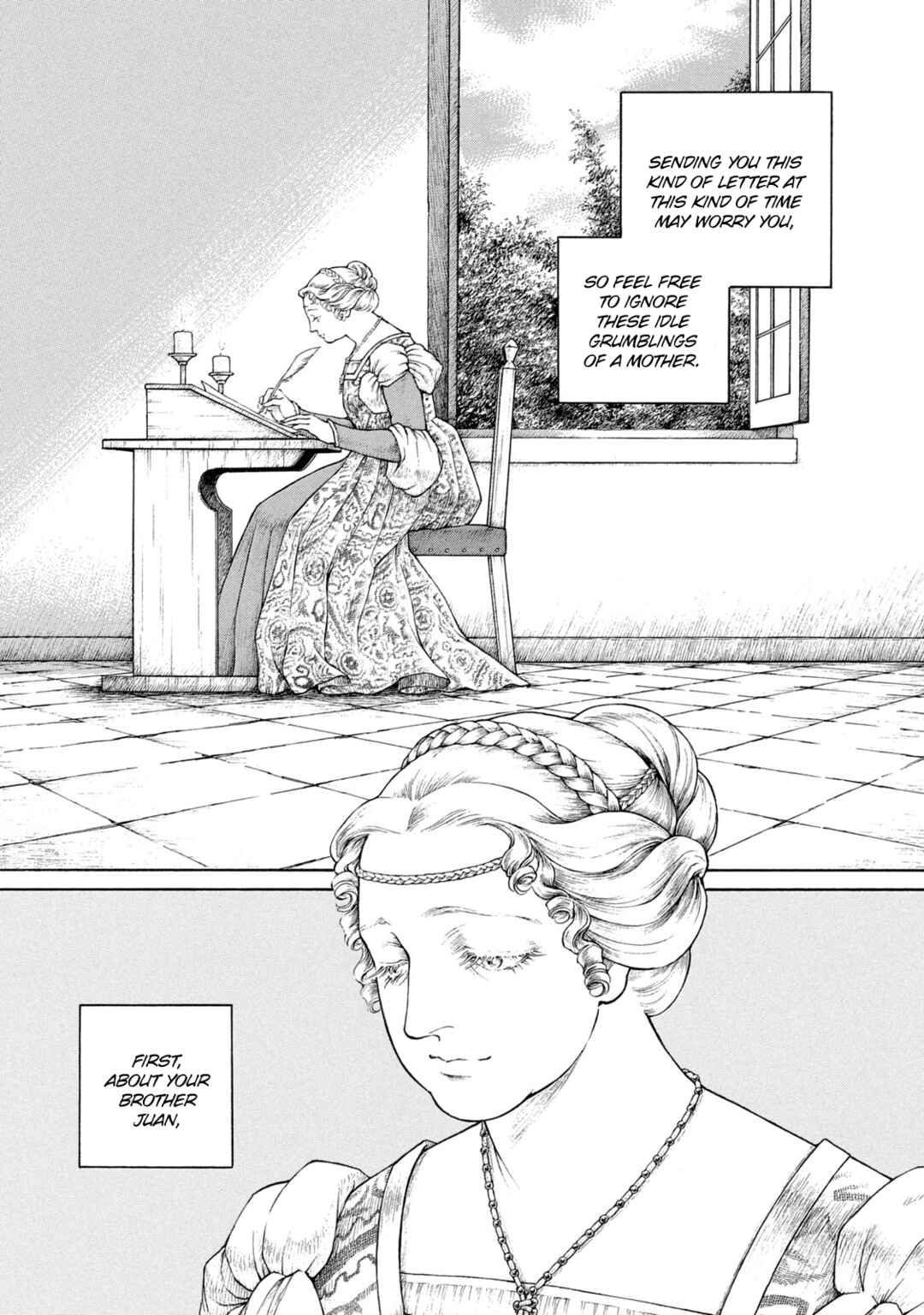 Page 24 Chapter 106 Cesare
