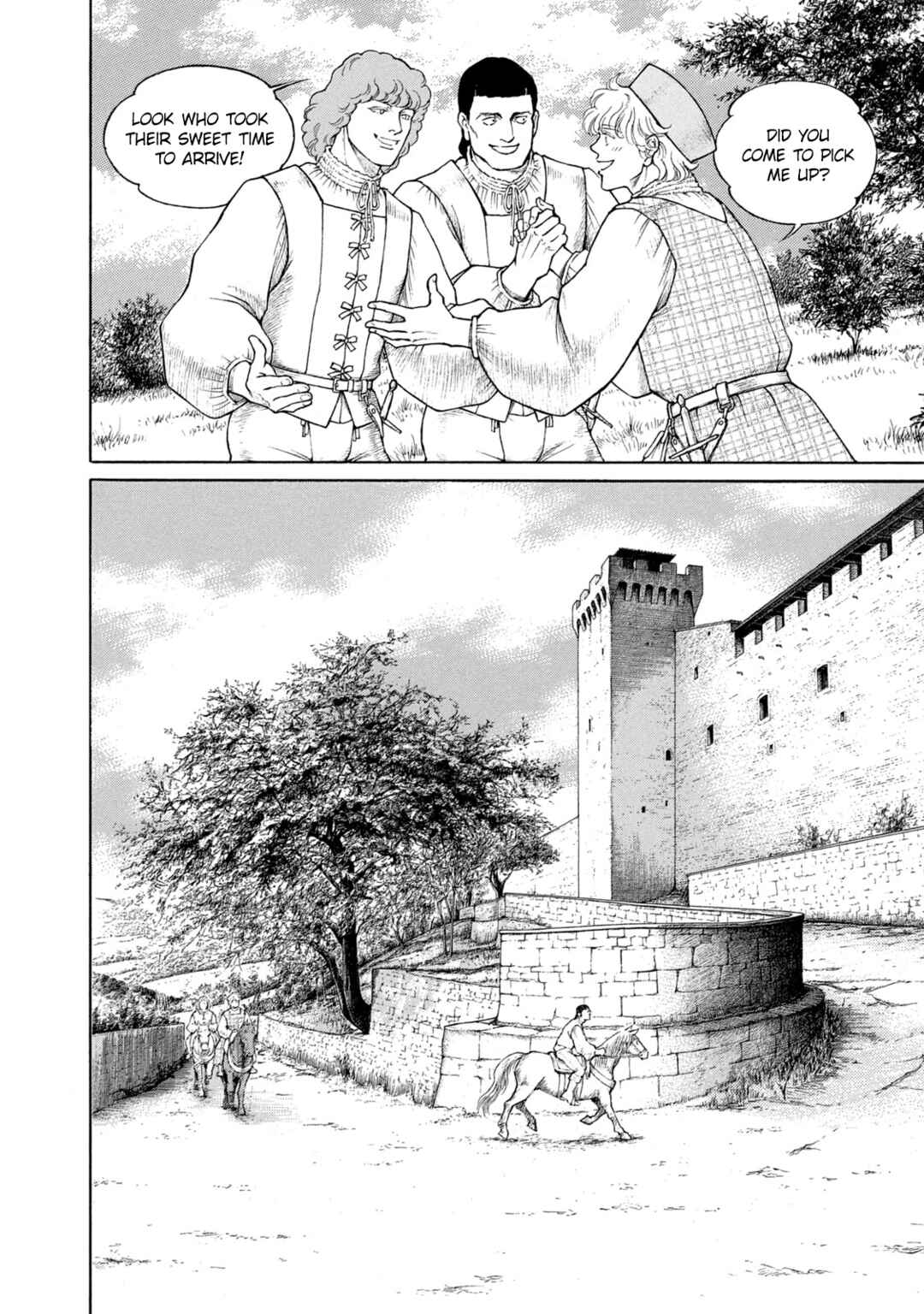 Page 31 Chapter 106 Cesare