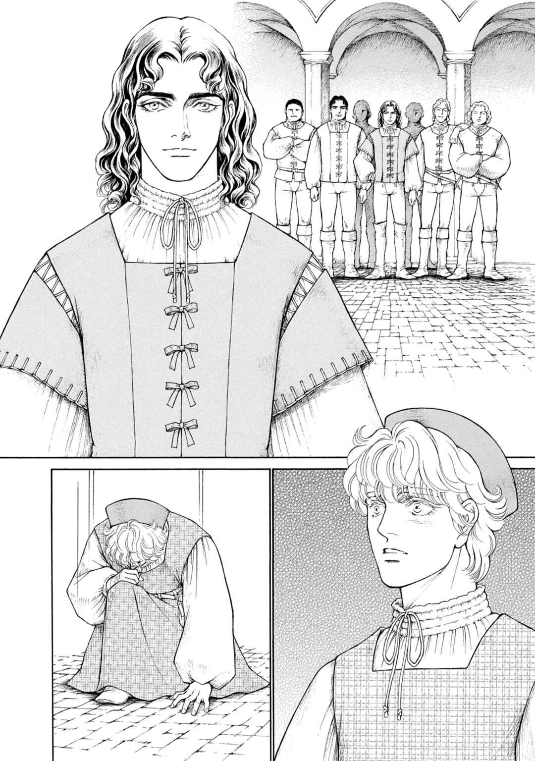 Page 33 Chapter 106 Cesare