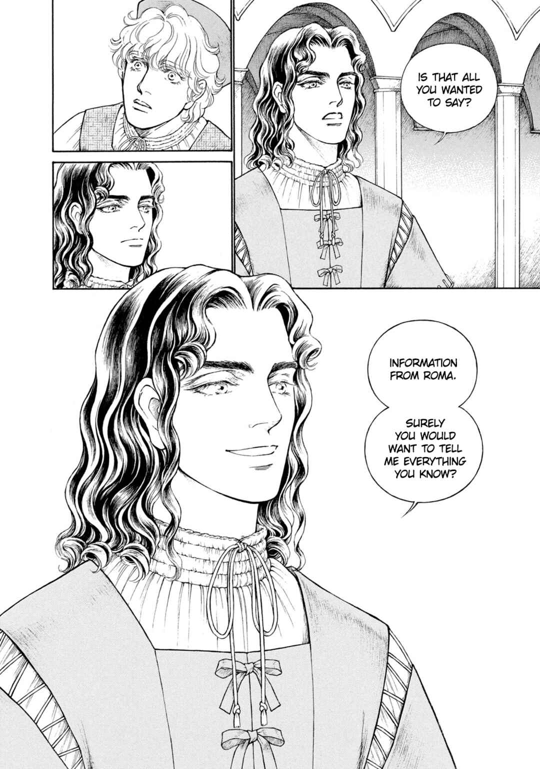 Page 35 Chapter 106 Cesare