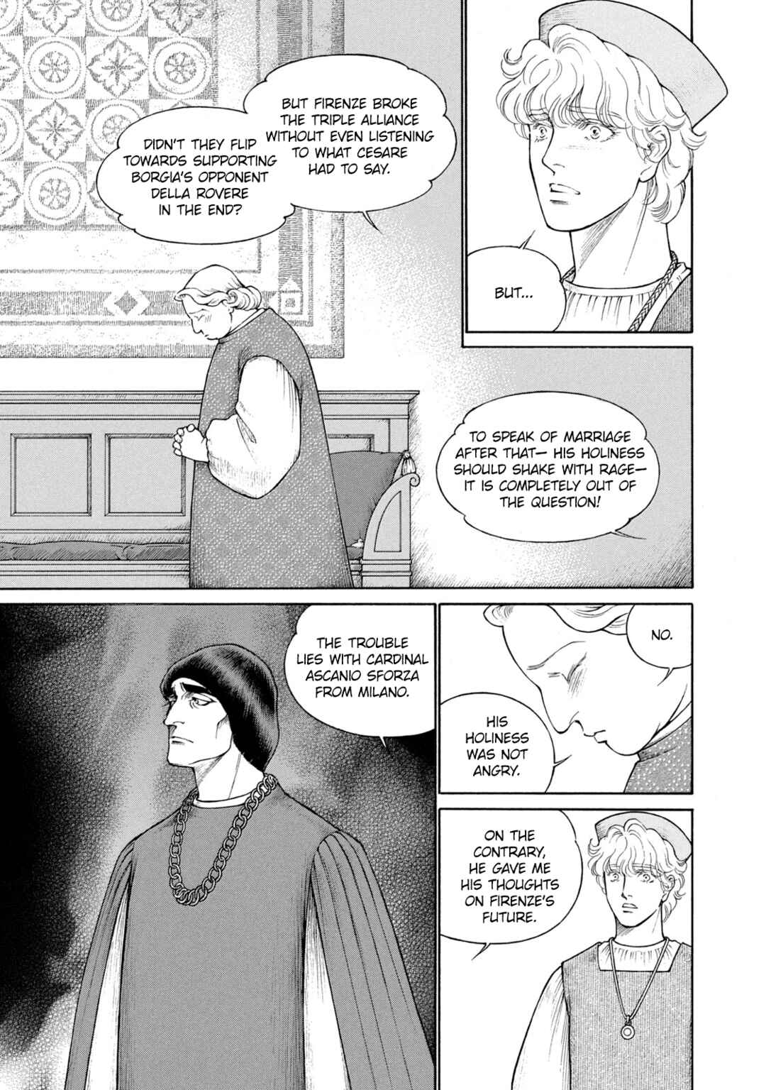Page 5 Chapter 106 Cesare