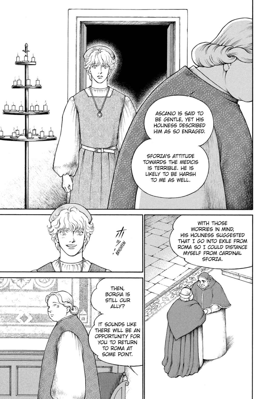 Page 7 Chapter 106 Cesare