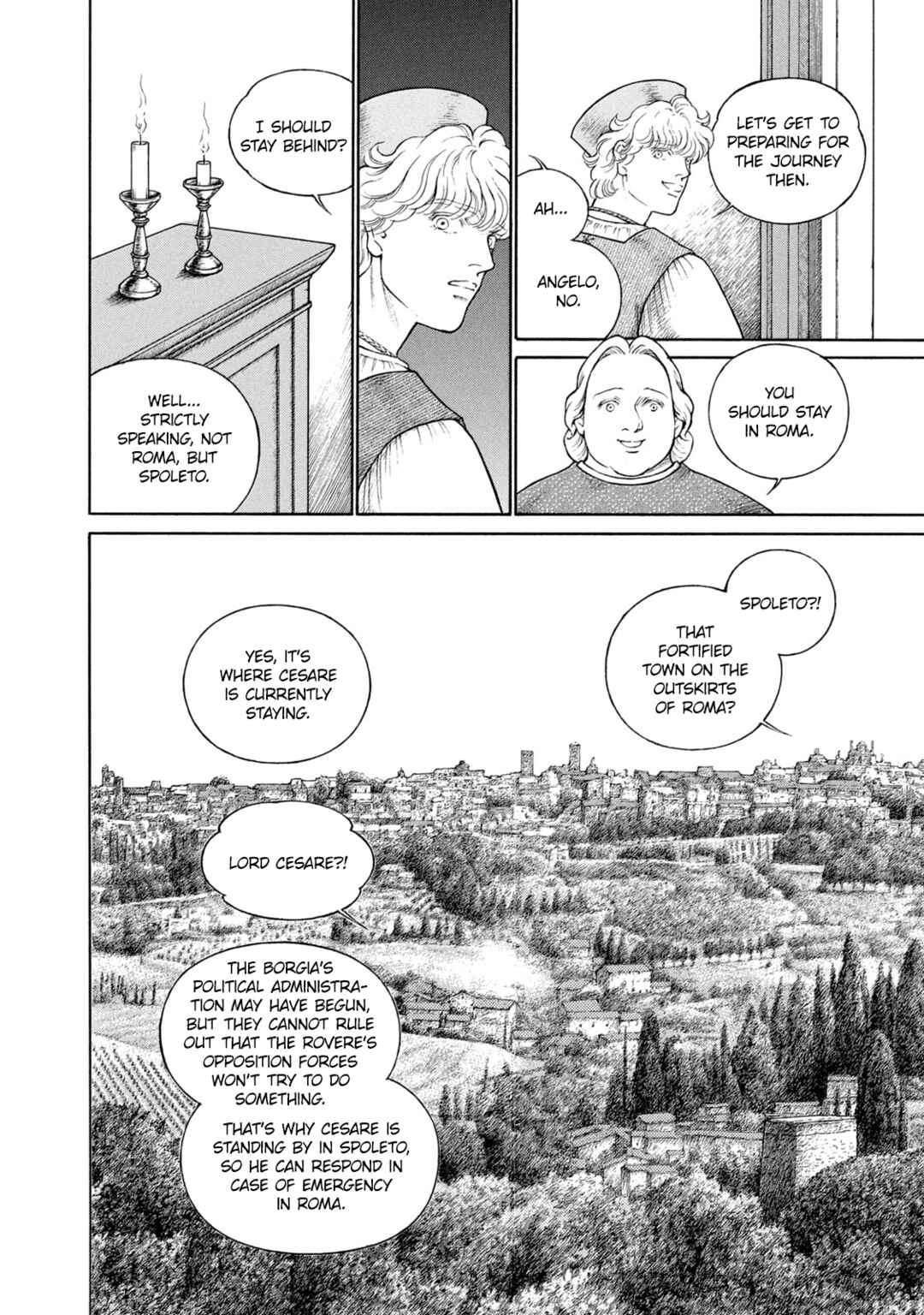 Page 8 Chapter 106 Cesare