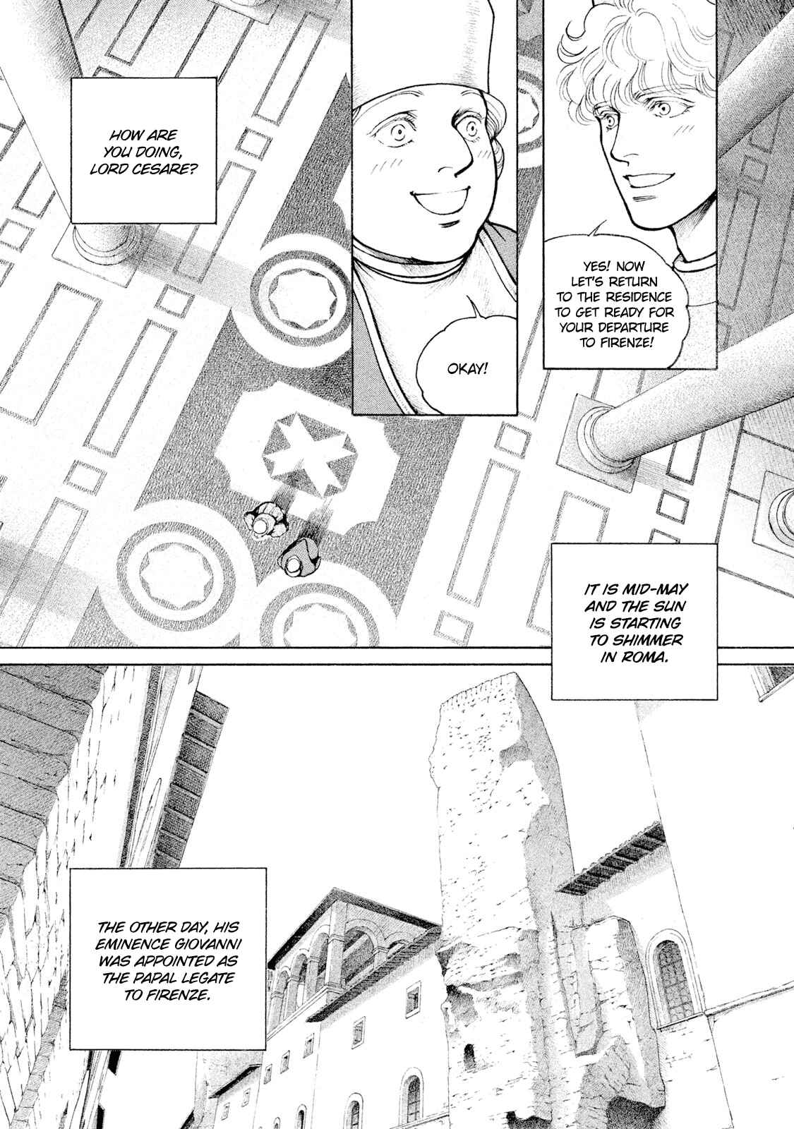 Page 12 Chapter 95 Cesare