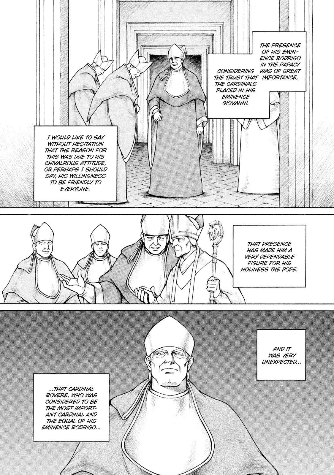 Page 15 Chapter 95 Cesare