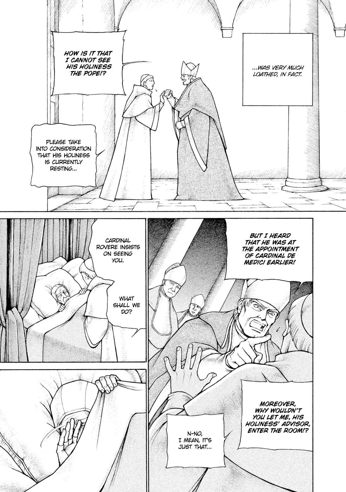 Page 16 Chapter 95 Cesare