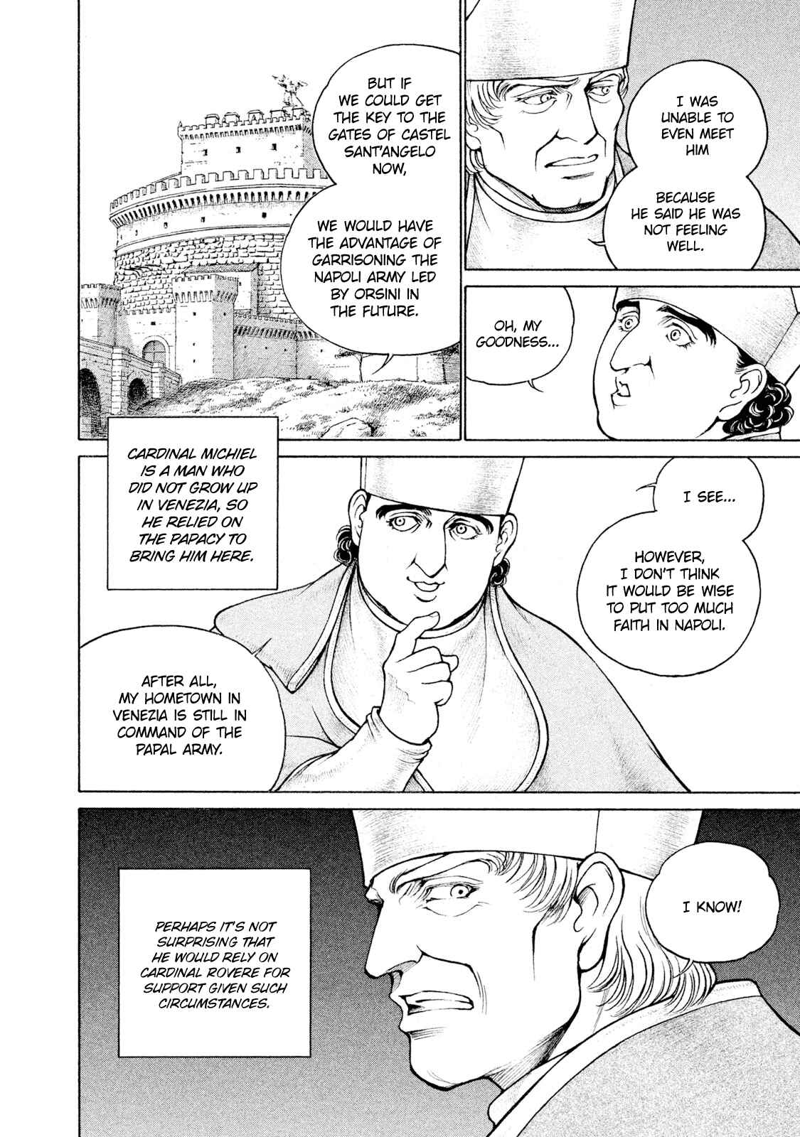 Page 19 Chapter 95 Cesare