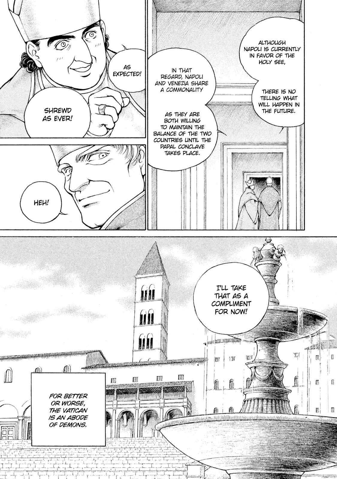 Page 20 Chapter 95 Cesare