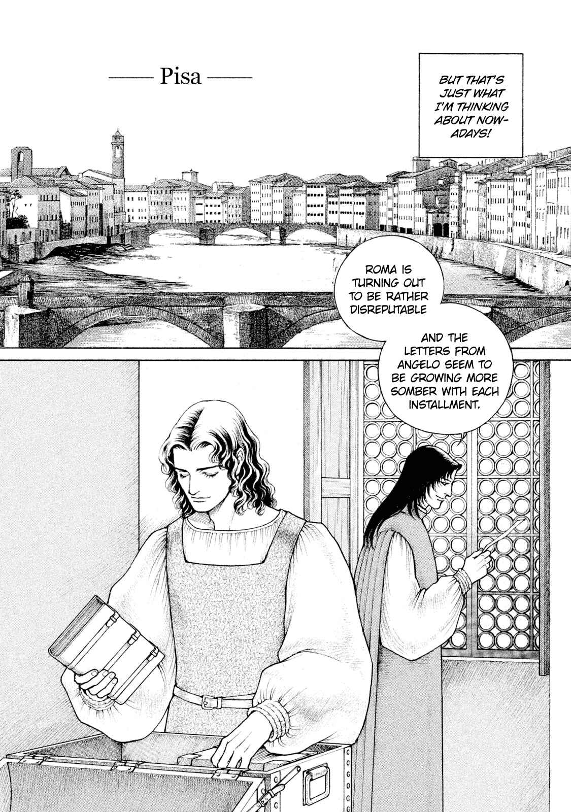 Page 21 Chapter 95 Cesare
