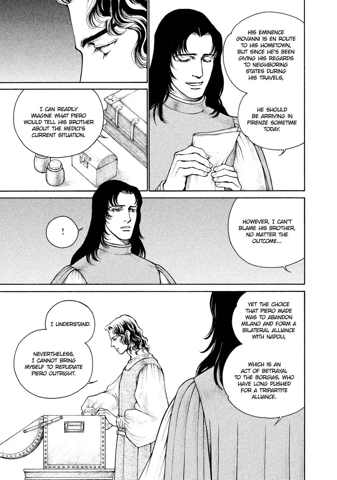 Page 22 Chapter 95 Cesare