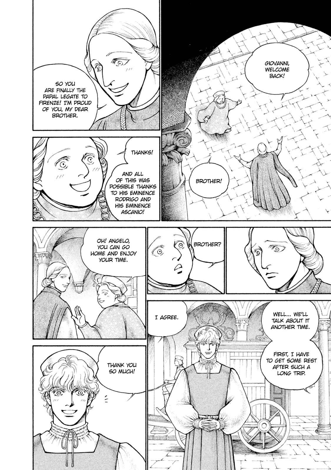 Page 27 Chapter 95 Cesare
