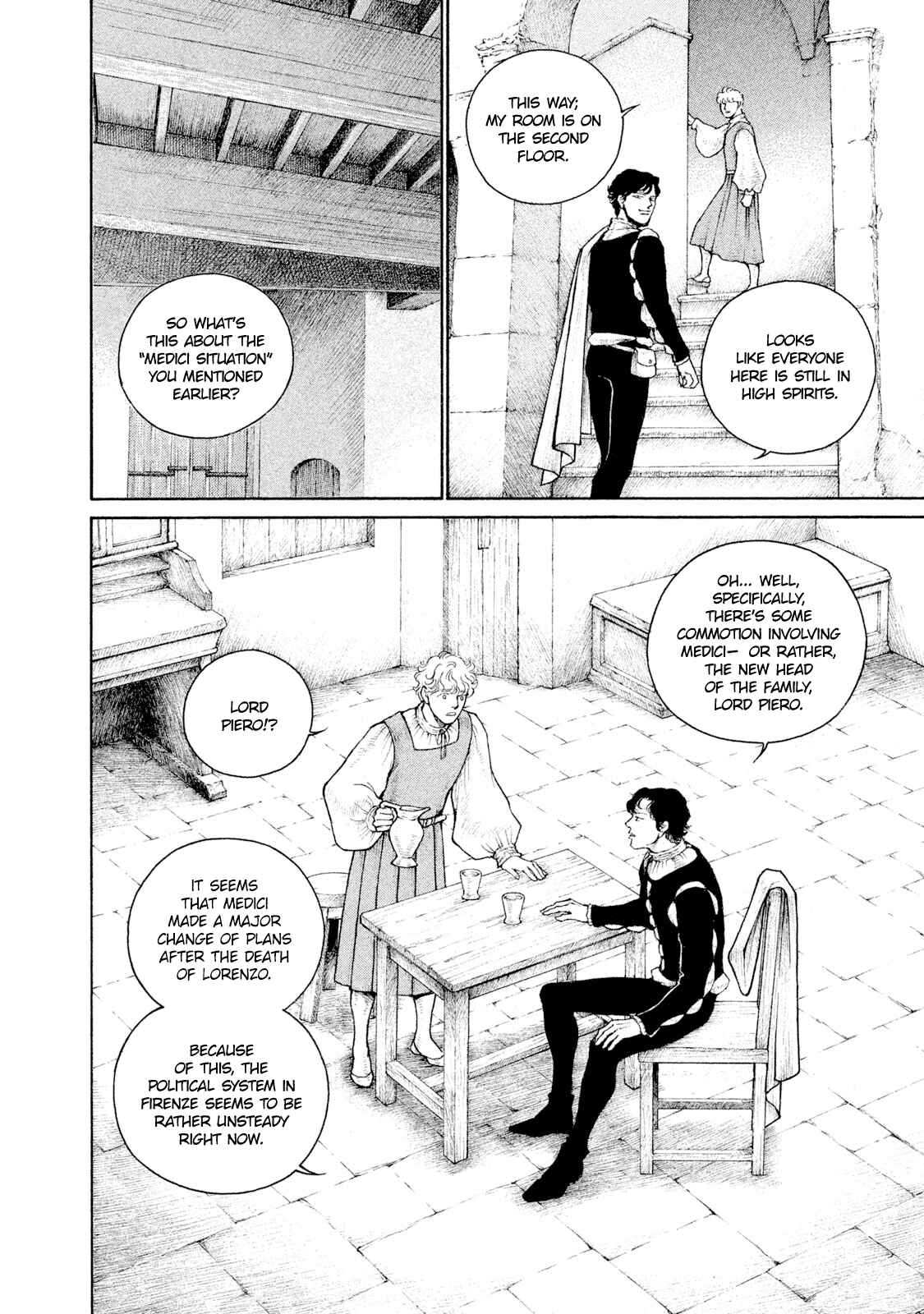 Page 33 Chapter 95 Cesare