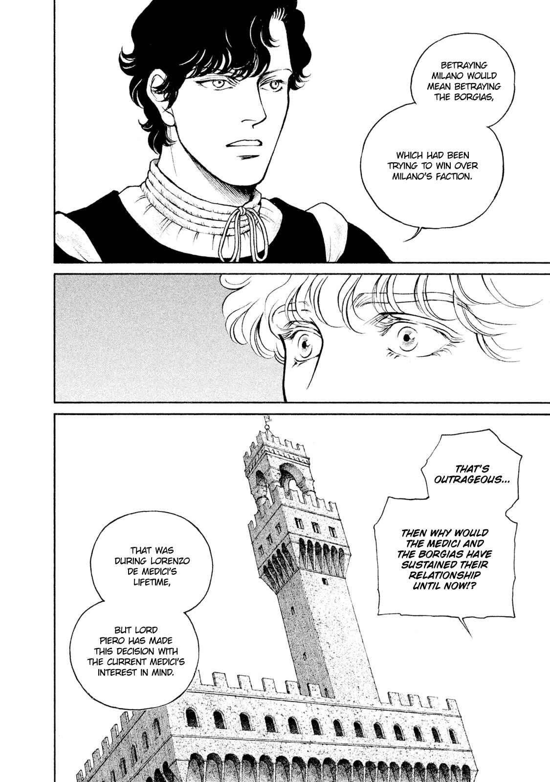 Page 35 Chapter 95 Cesare