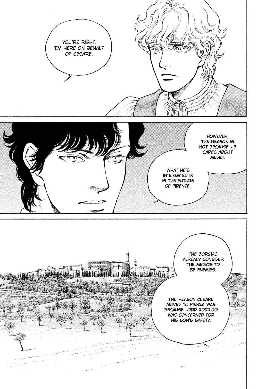 Page 40 Chapter 95 Cesare