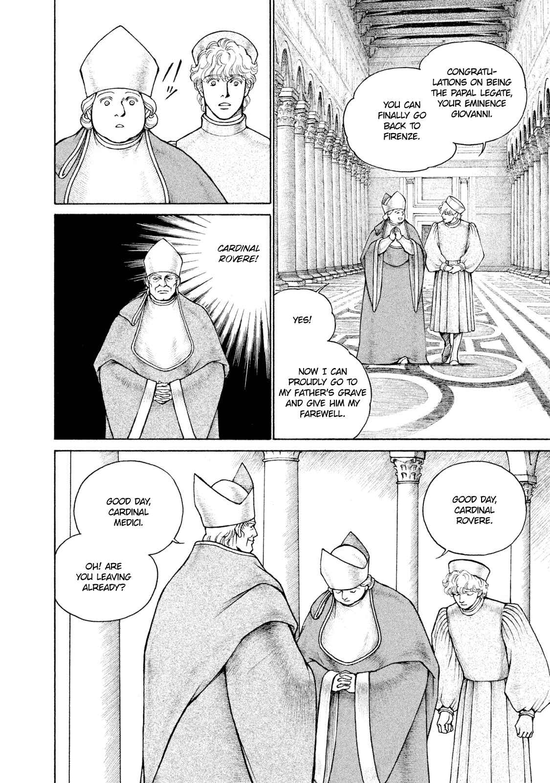 Page 7 Chapter 95 Cesare