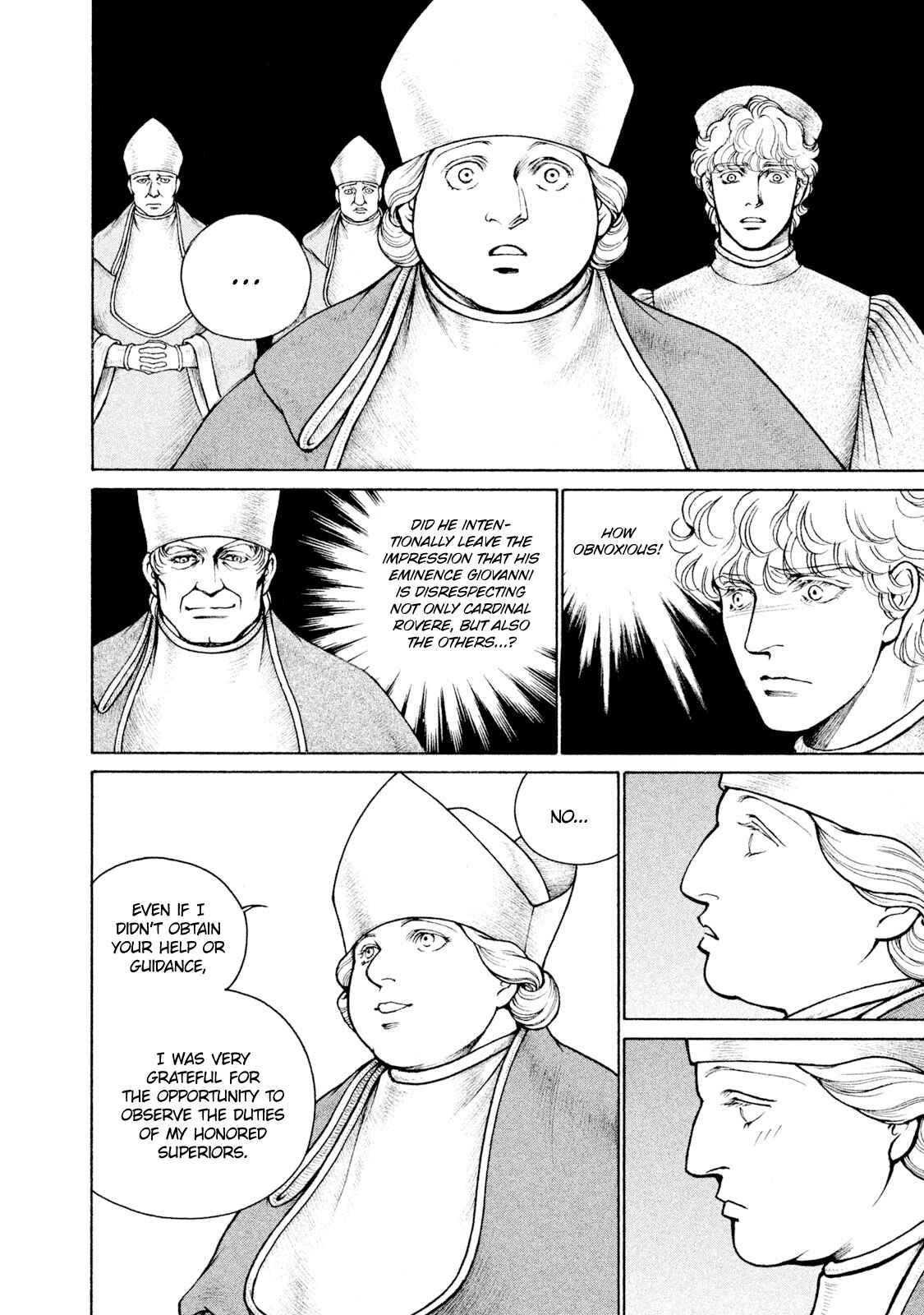 Page 9 Chapter 95 Cesare