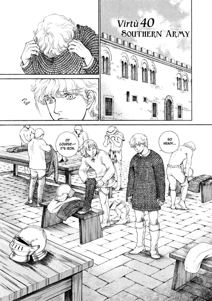 Page 1 Chapter 40 Cesare