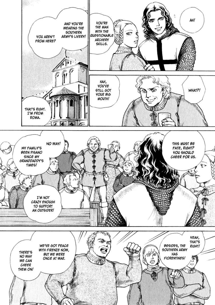 Page 15 Chapter 40 Cesare