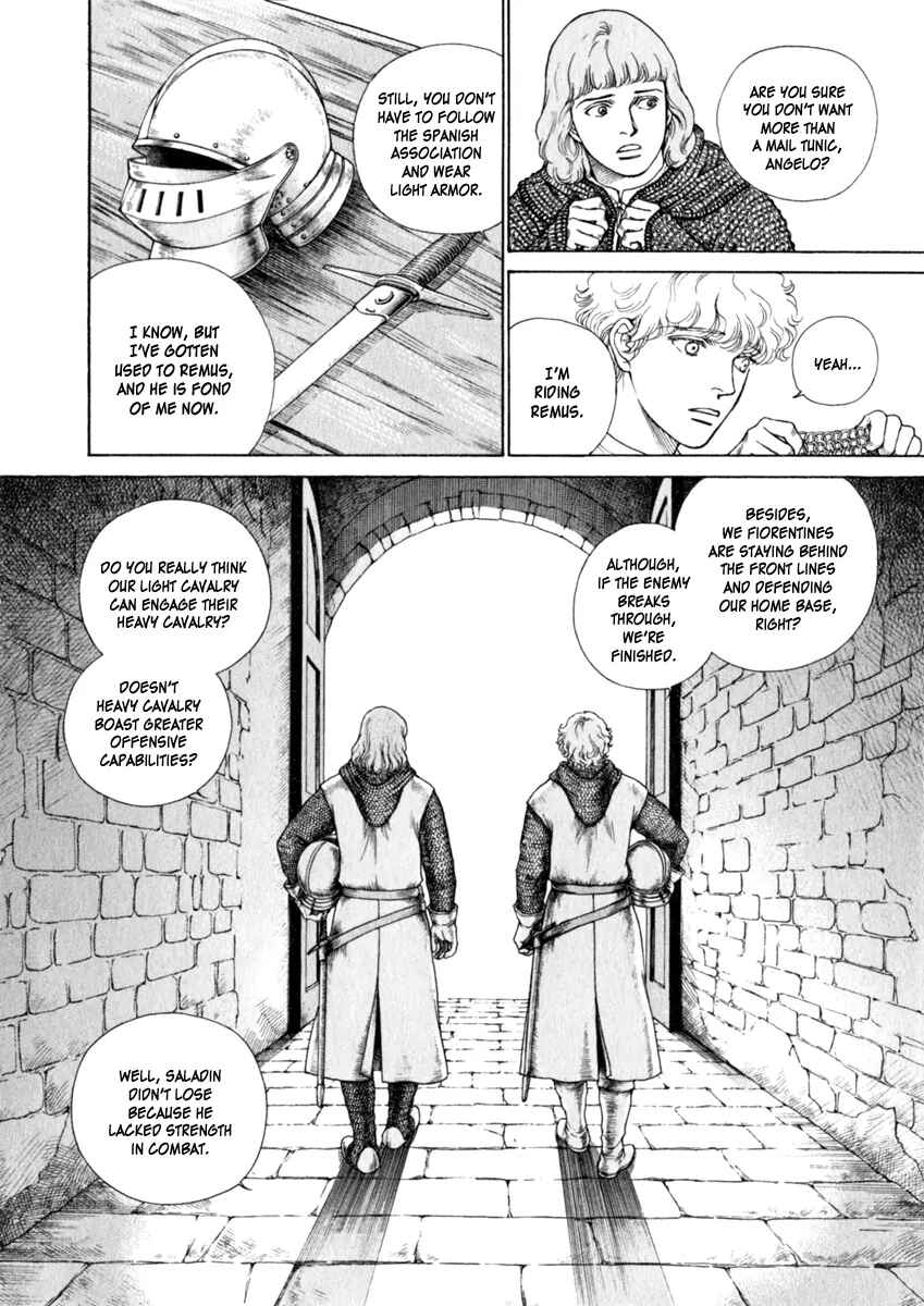 Page 2 Chapter 40 Cesare