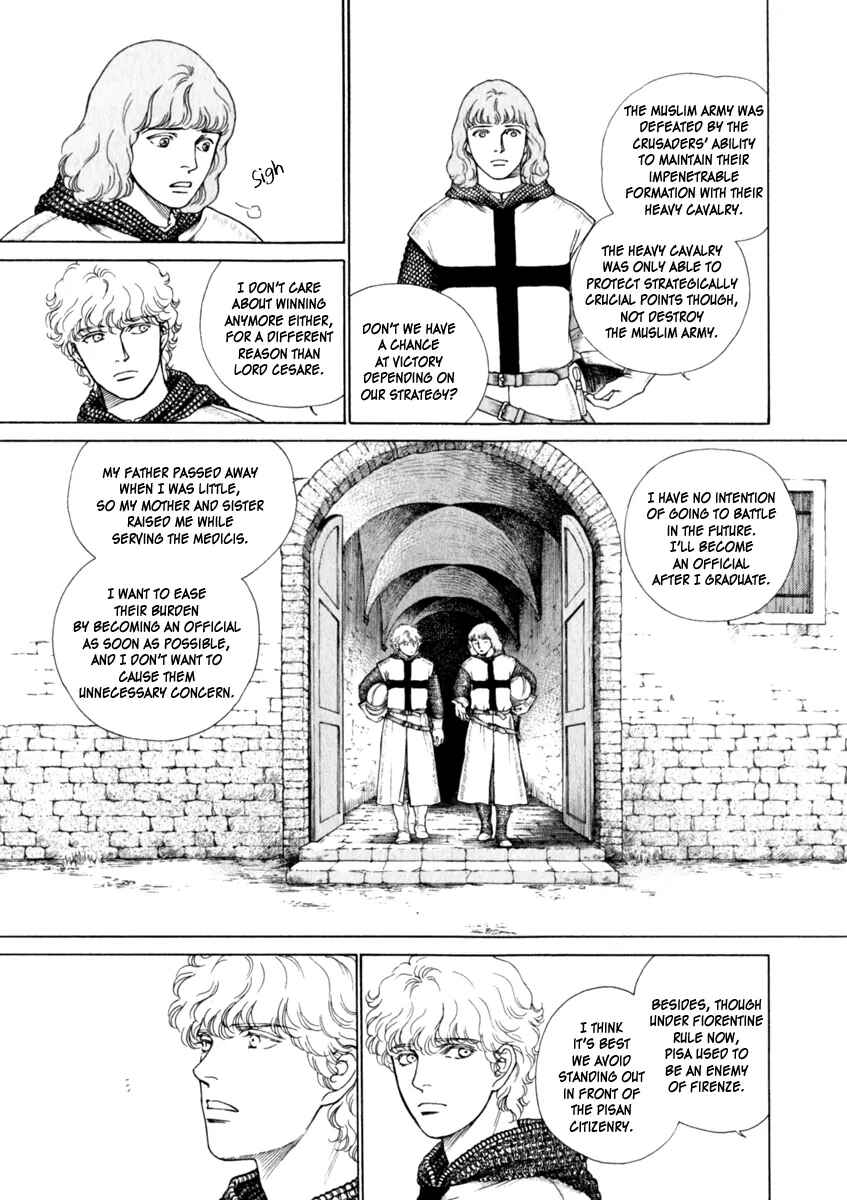 Page 3 Chapter 40 Cesare