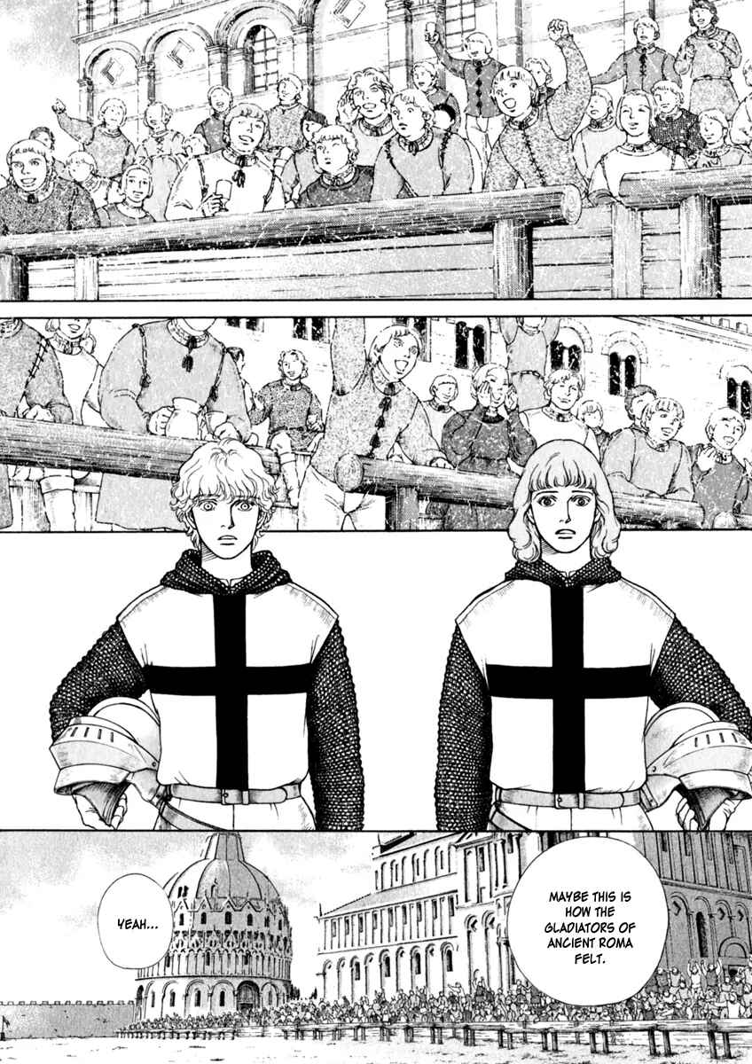 Page 5 Chapter 40 Cesare