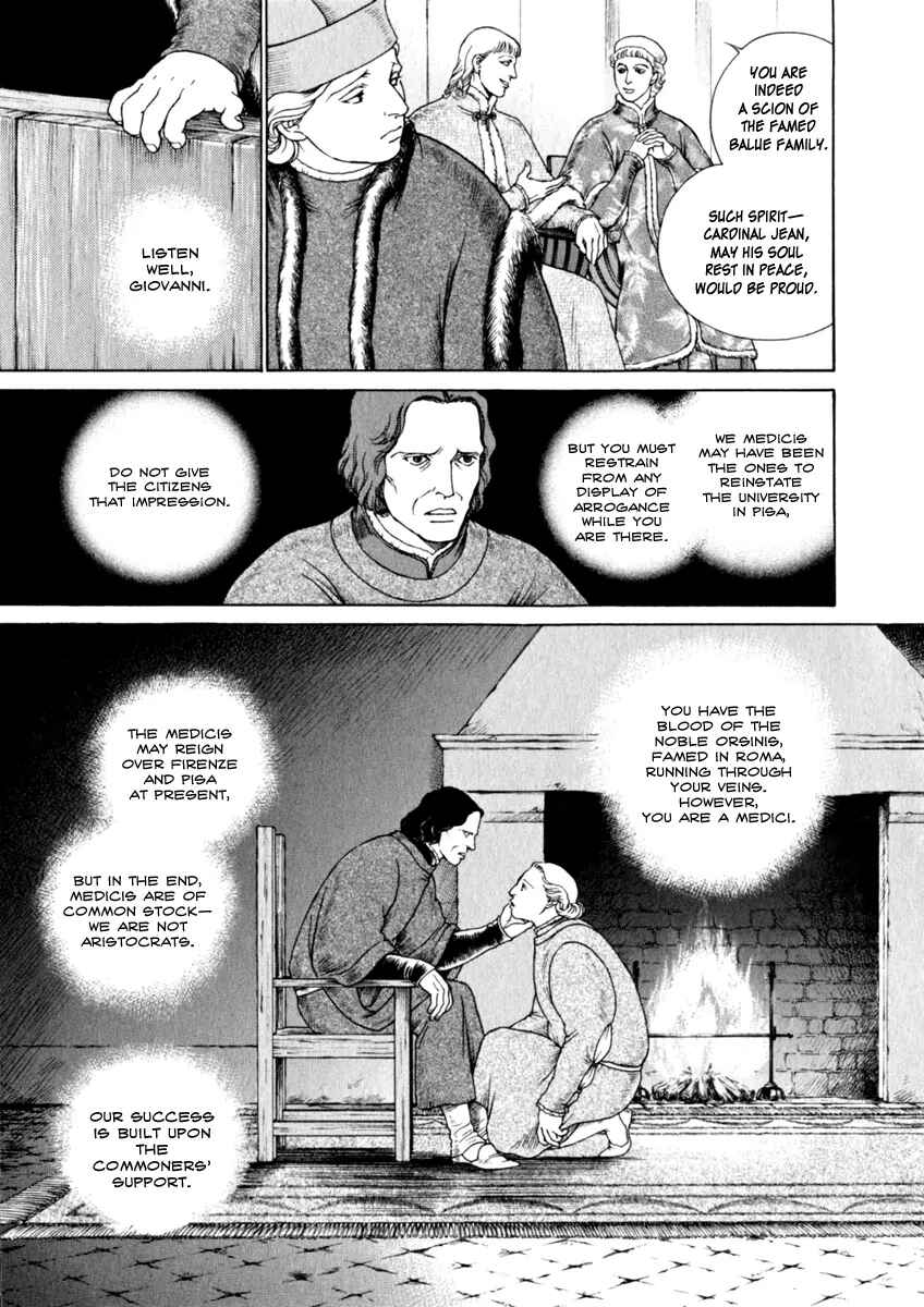 Page 8 Chapter 40 Cesare