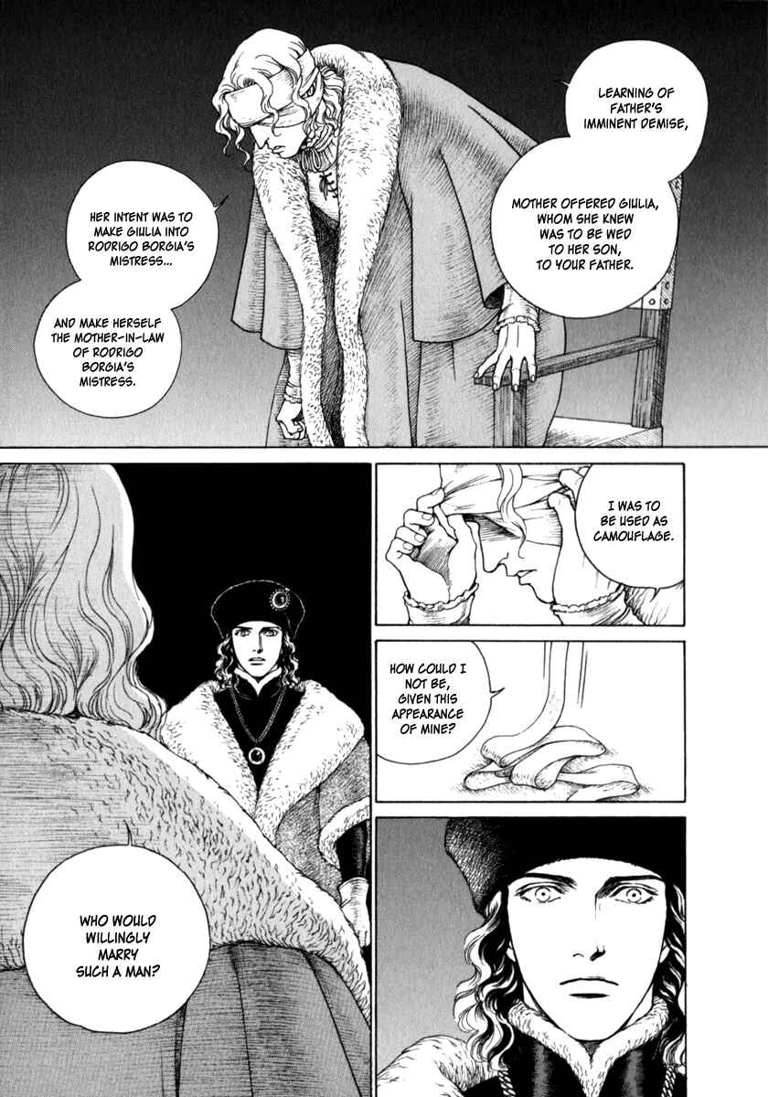 Page 13 Chapter 65 Cesare