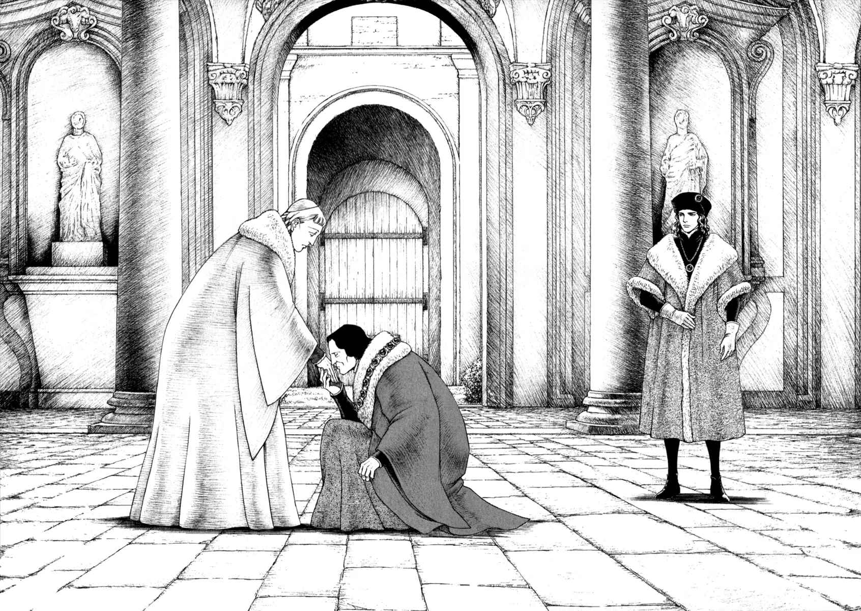 Page 3 Chapter 65 Cesare