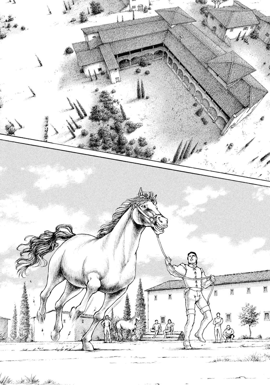 Page 11 Chapter 88 Cesare