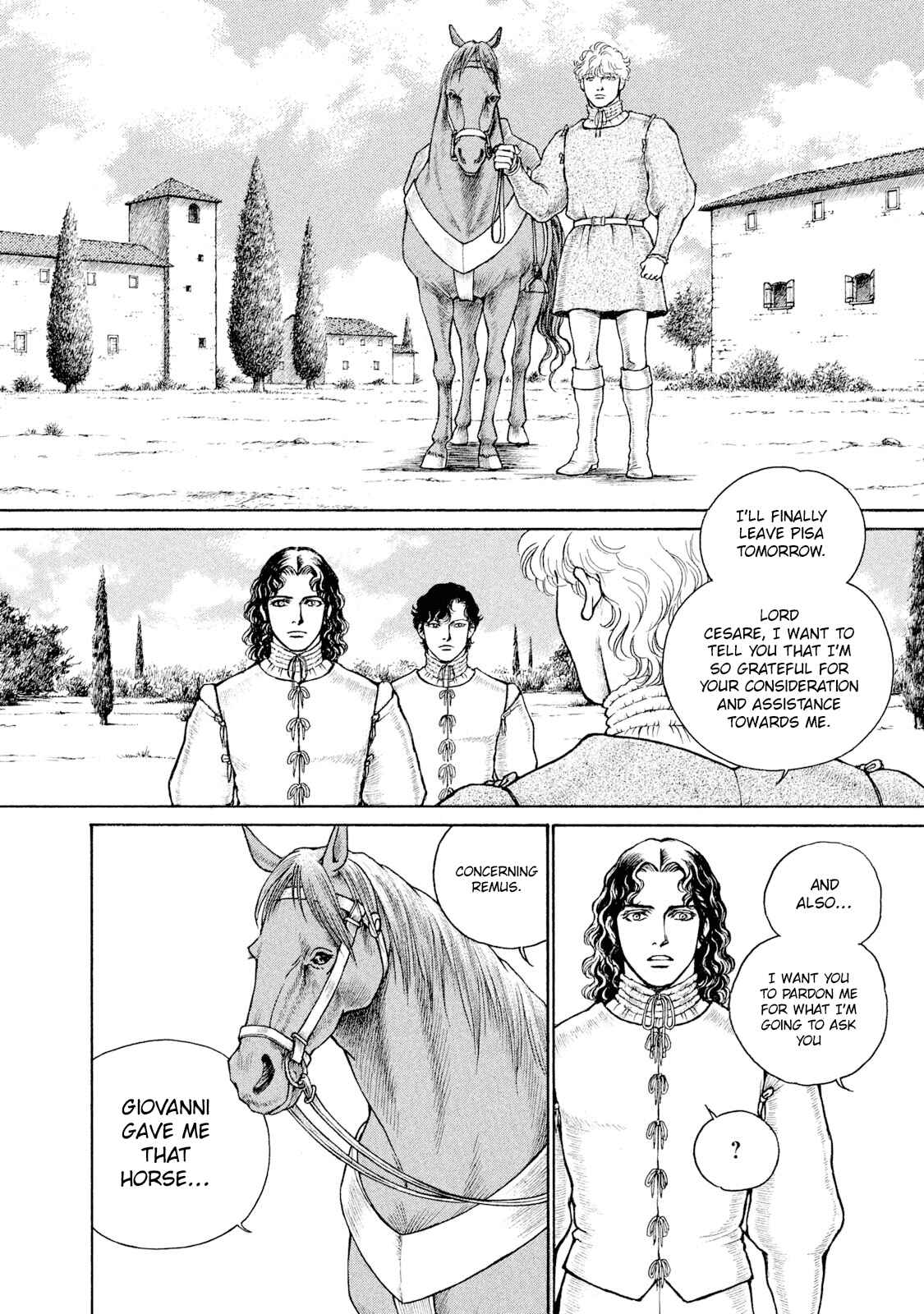 Page 13 Chapter 88 Cesare