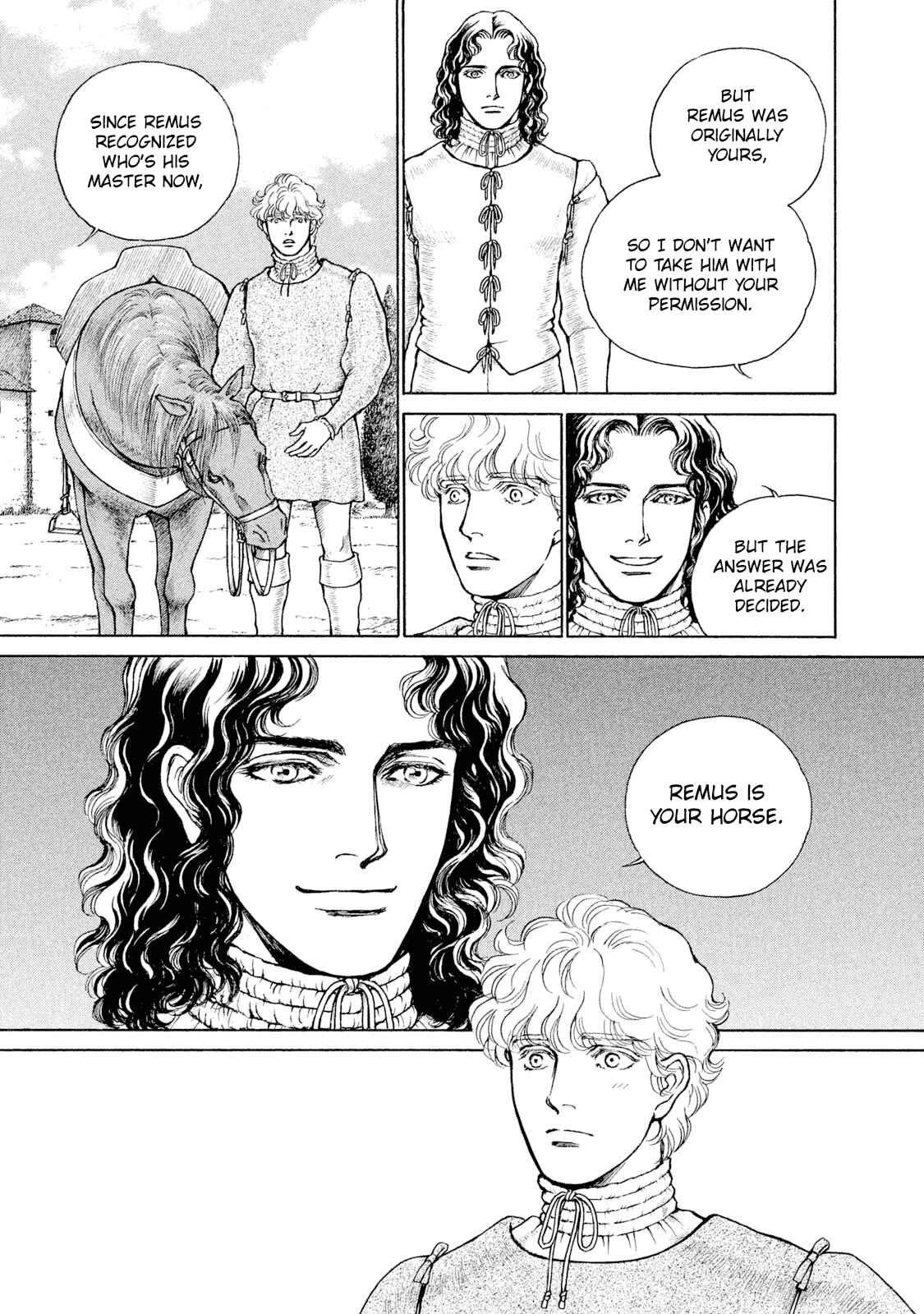 Page 14 Chapter 88 Cesare