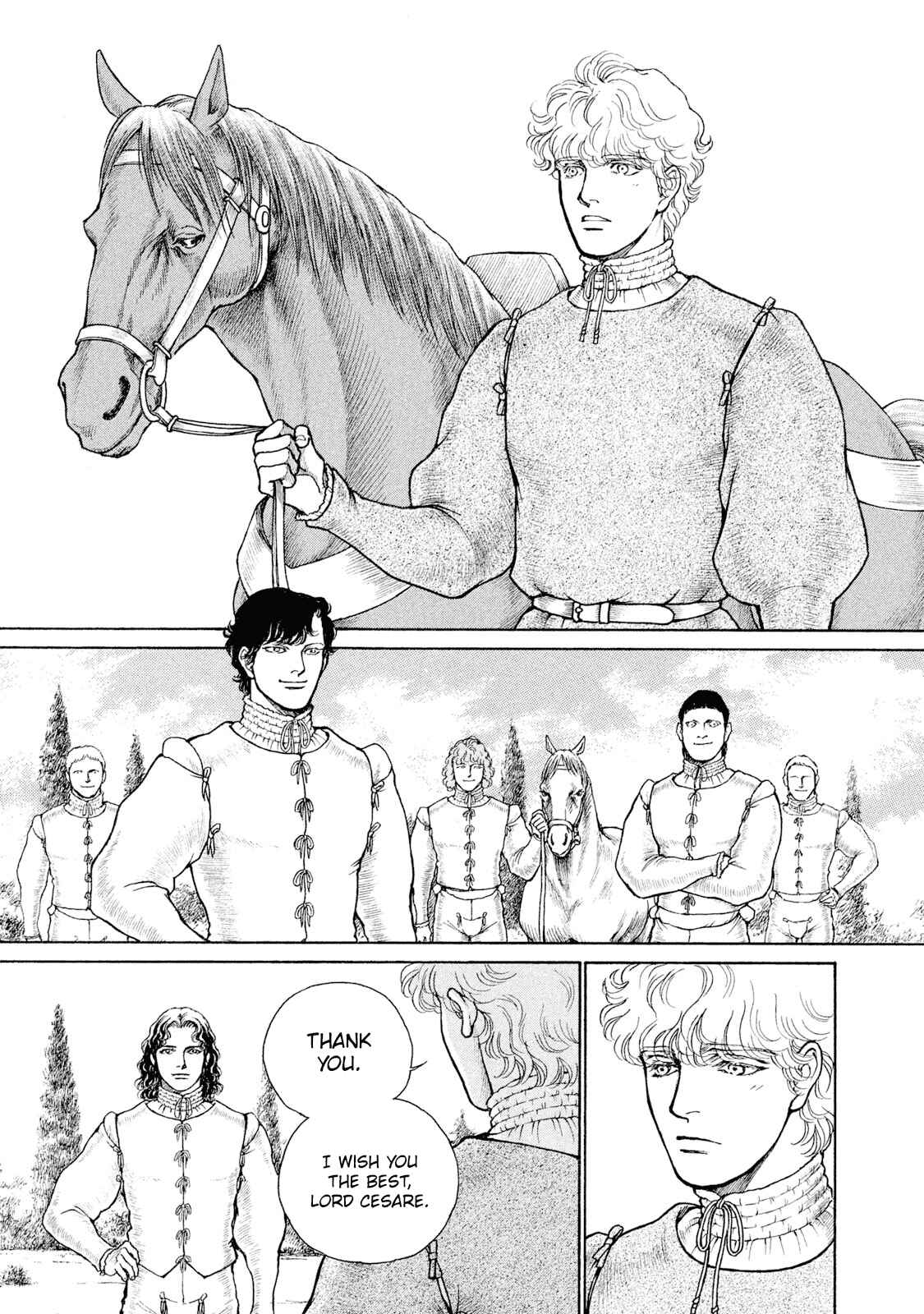 Page 16 Chapter 88 Cesare