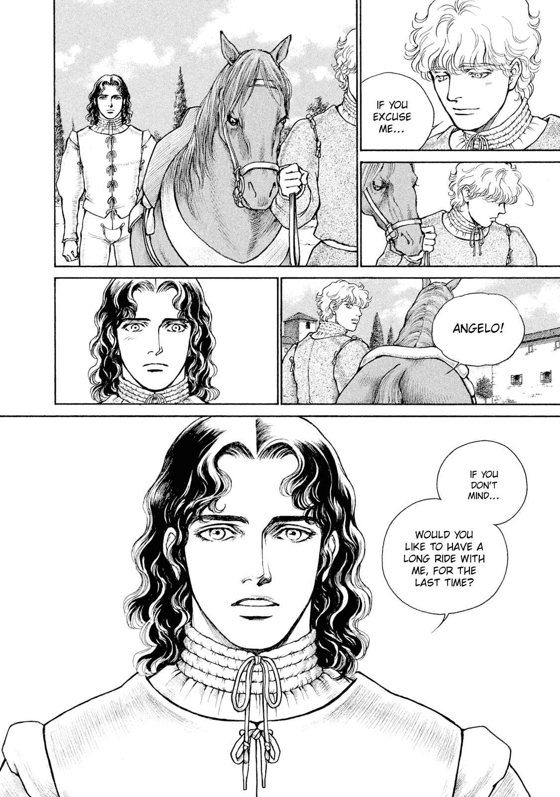 Page 17 Chapter 88 Cesare